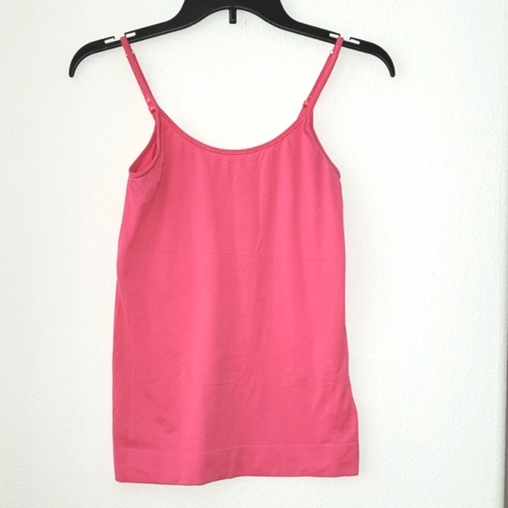 Vanity Fair Camisole, S, Coral, EUC